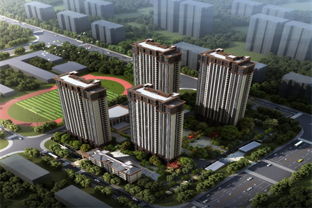 和美苑3室2厅1卫120㎡双证双气